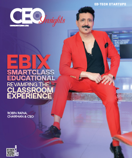 EBIX Smartclass Educational: Revamping The Classroom Experience